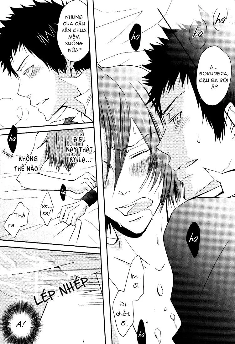 Tổng Hợp Oneshot Boylove 18+ Chapter 47 Trang 36