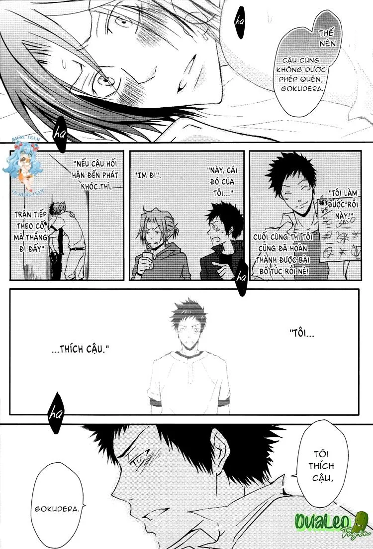 Tổng Hợp Oneshot Boylove 18+ Chapter 47 Trang 38