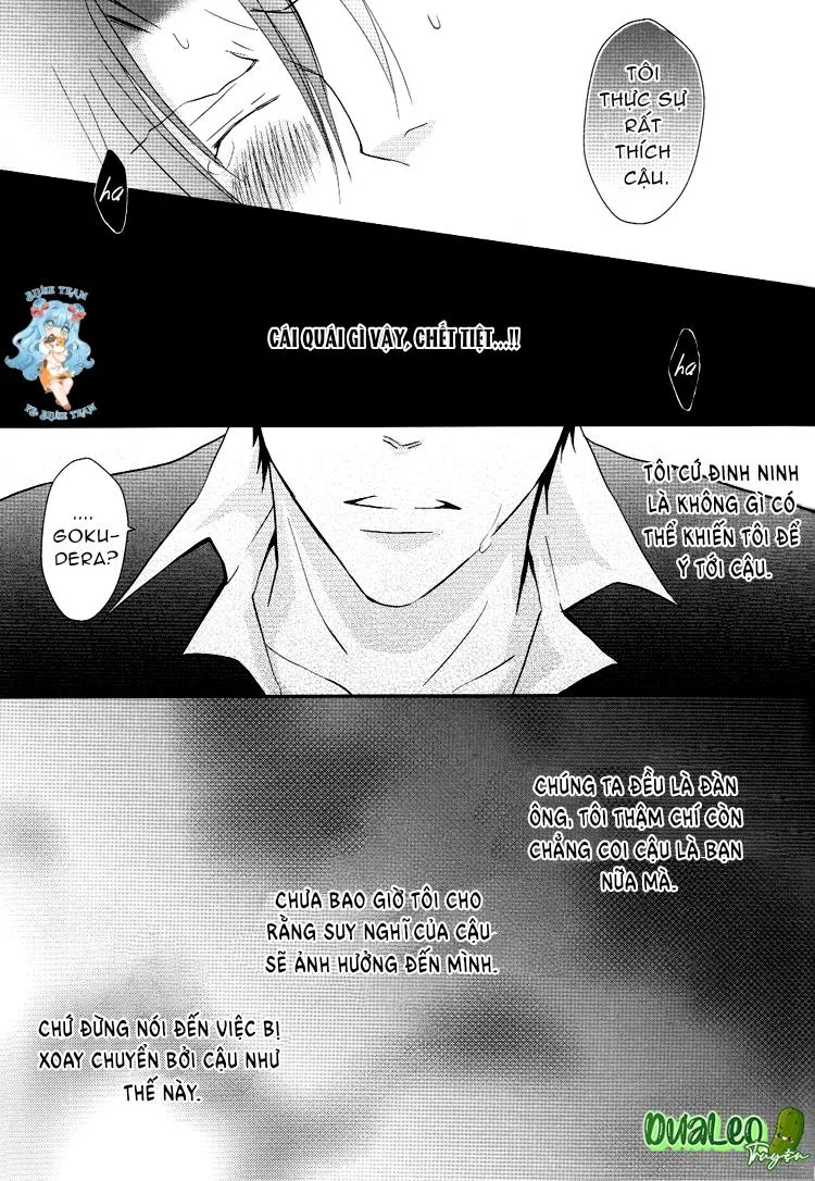 Tổng Hợp Oneshot Boylove 18+ Chapter 47 Trang 39