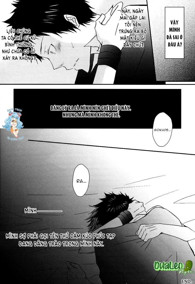 Tổng Hợp Oneshot Boylove 18+ Chapter 47 Trang 40