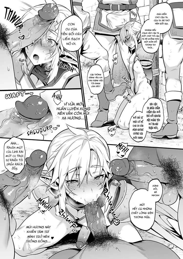 Tổng Hợp Oneshot Boylove 18+ Chapter 48 Trang 13