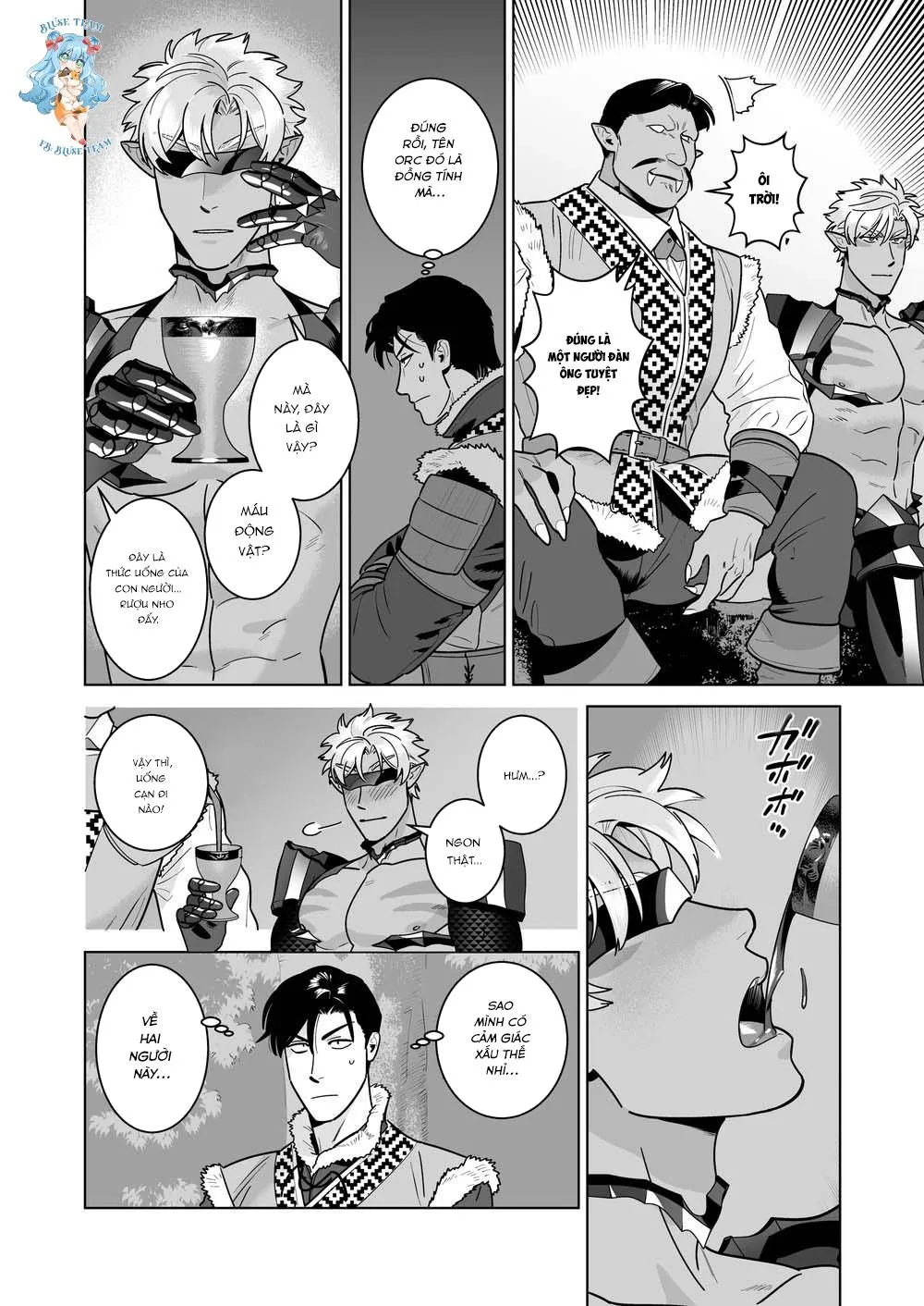 Tổng Hợp Oneshot Boylove 18+ Chapter 49 Trang 7