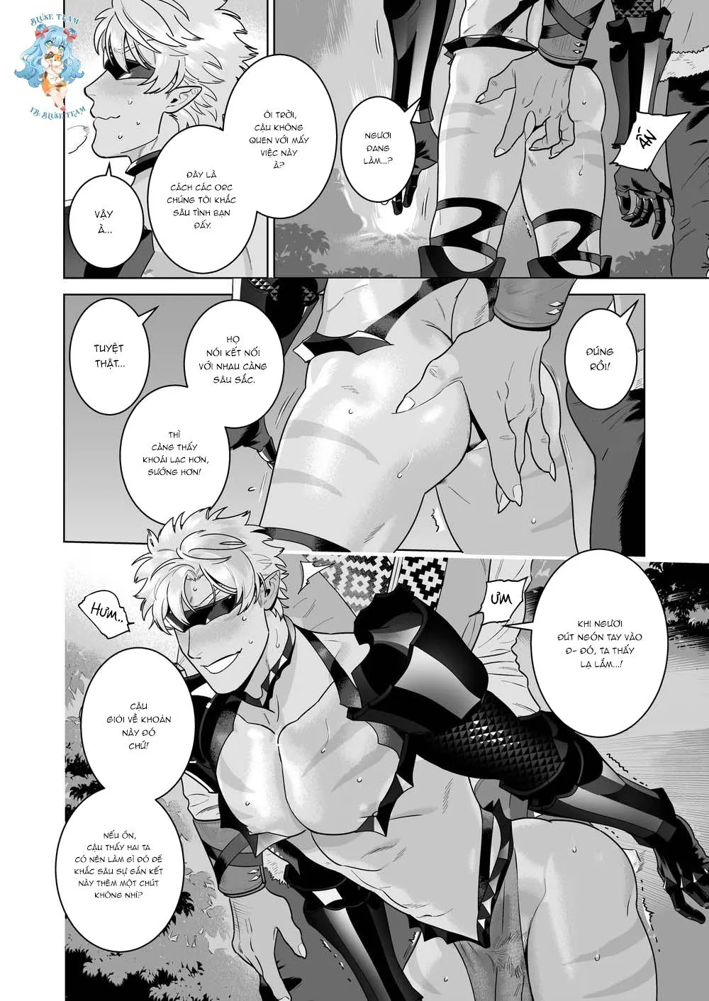 Tổng Hợp Oneshot Boylove 18+ Chapter 49 Trang 9