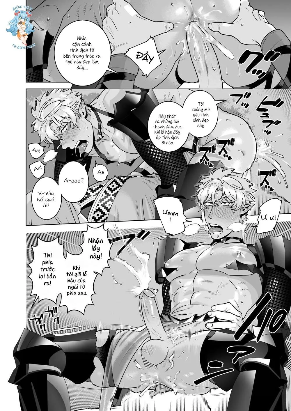 Tổng Hợp Oneshot Boylove 18+ Chapter 49 Trang 21