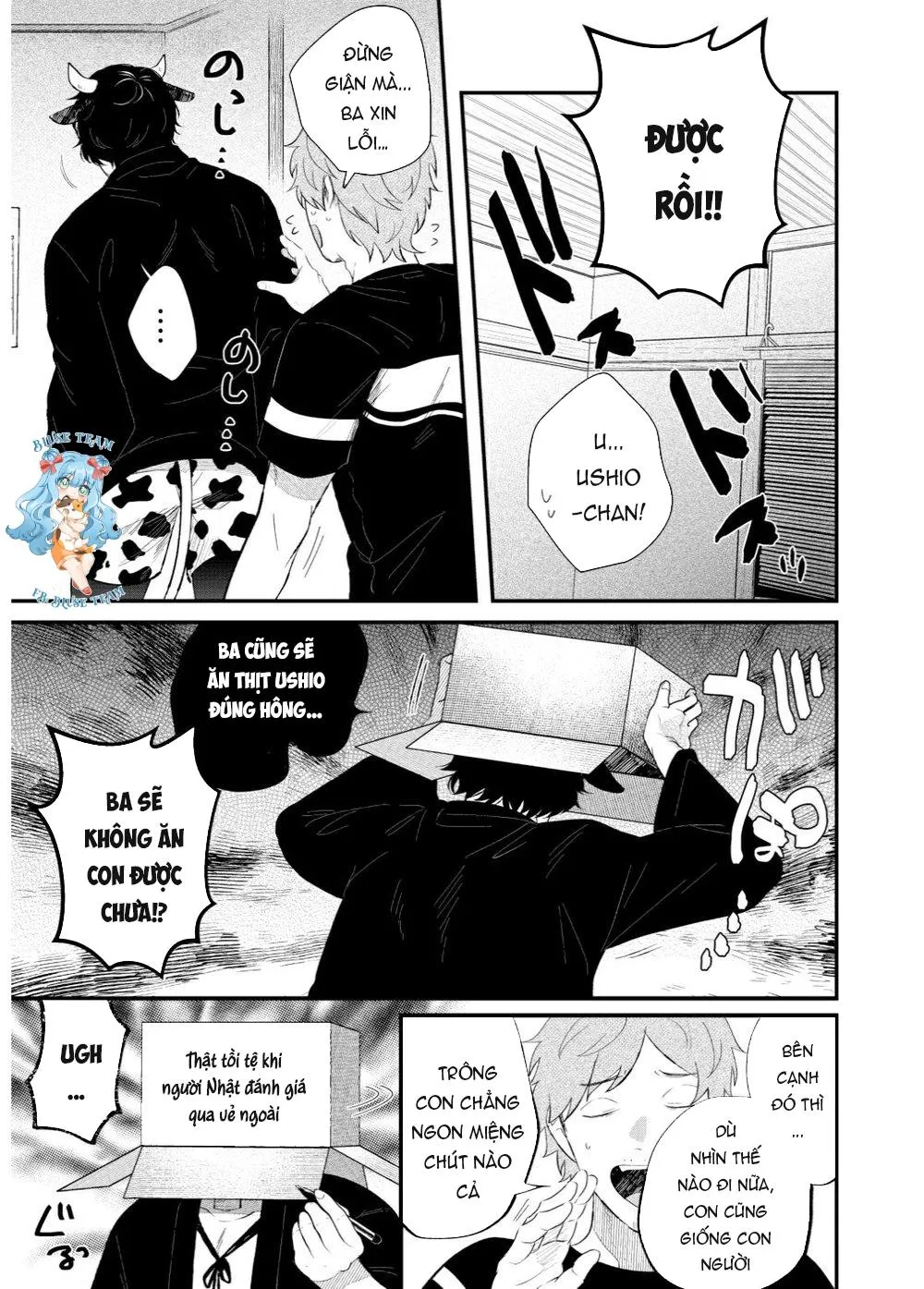 Tổng Hợp Oneshot Boylove 18+ Chapter 50 Trang 8