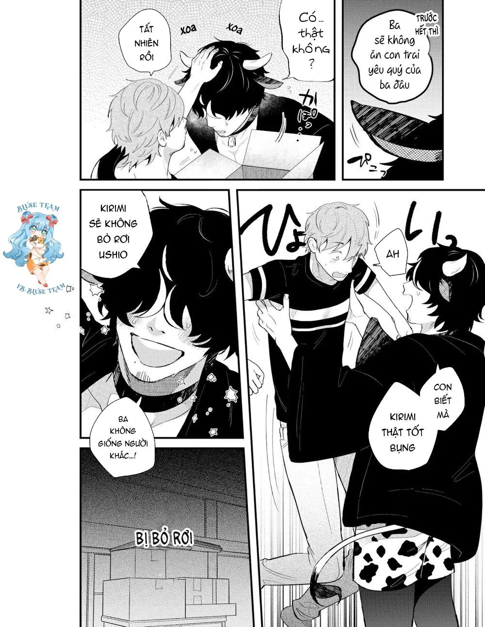 Tổng Hợp Oneshot Boylove 18+ Chapter 50 Trang 9