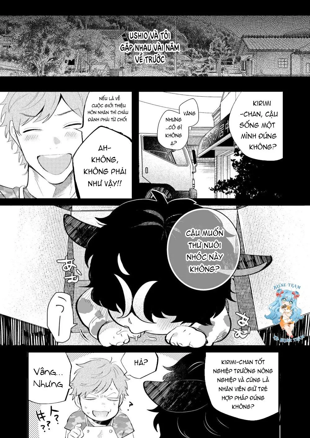 Tổng Hợp Oneshot Boylove 18+ Chapter 50 Trang 10