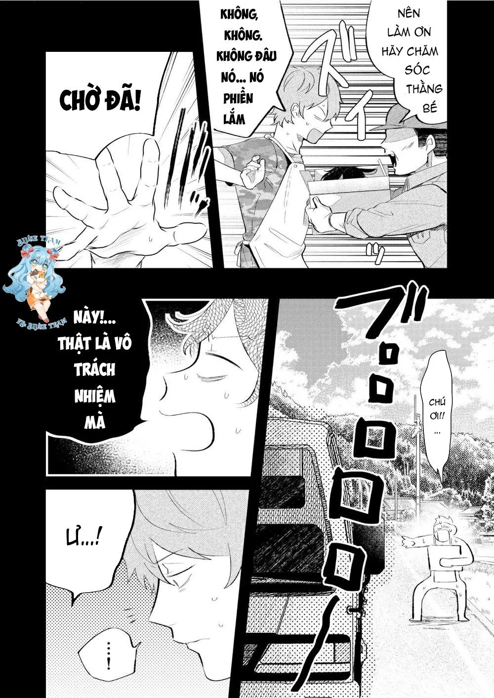 Tổng Hợp Oneshot Boylove 18+ Chapter 50 Trang 11