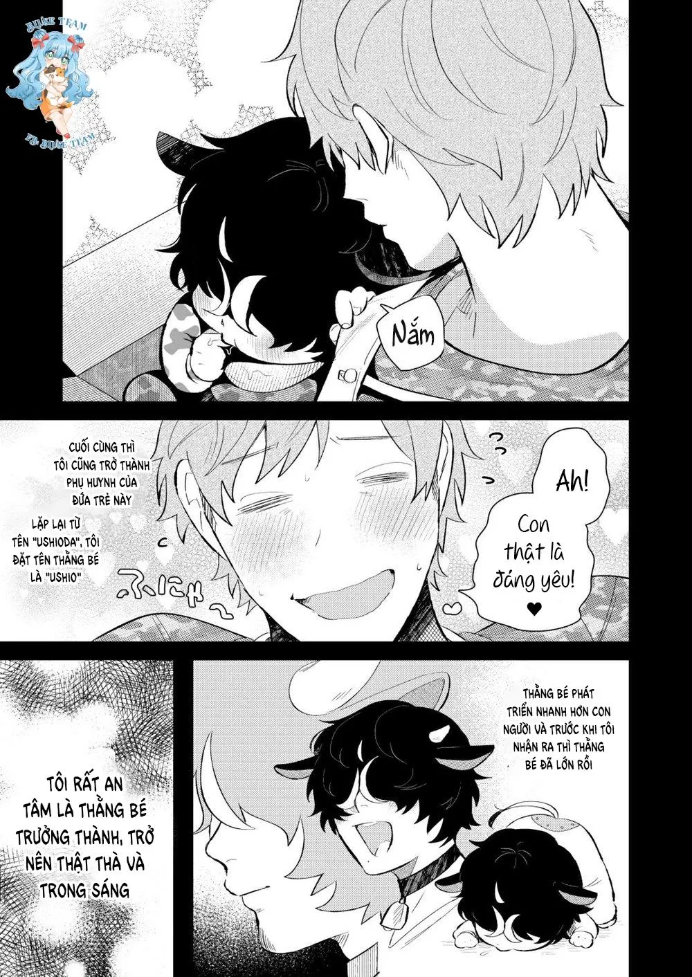 Tổng Hợp Oneshot Boylove 18+ Chapter 50 Trang 12