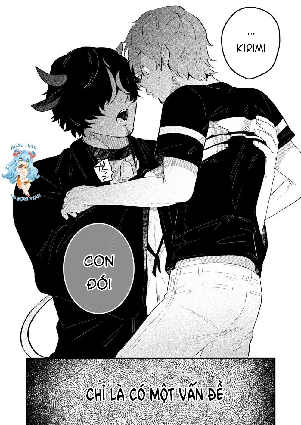 Tổng Hợp Oneshot Boylove 18+ Chapter 50 Trang 13