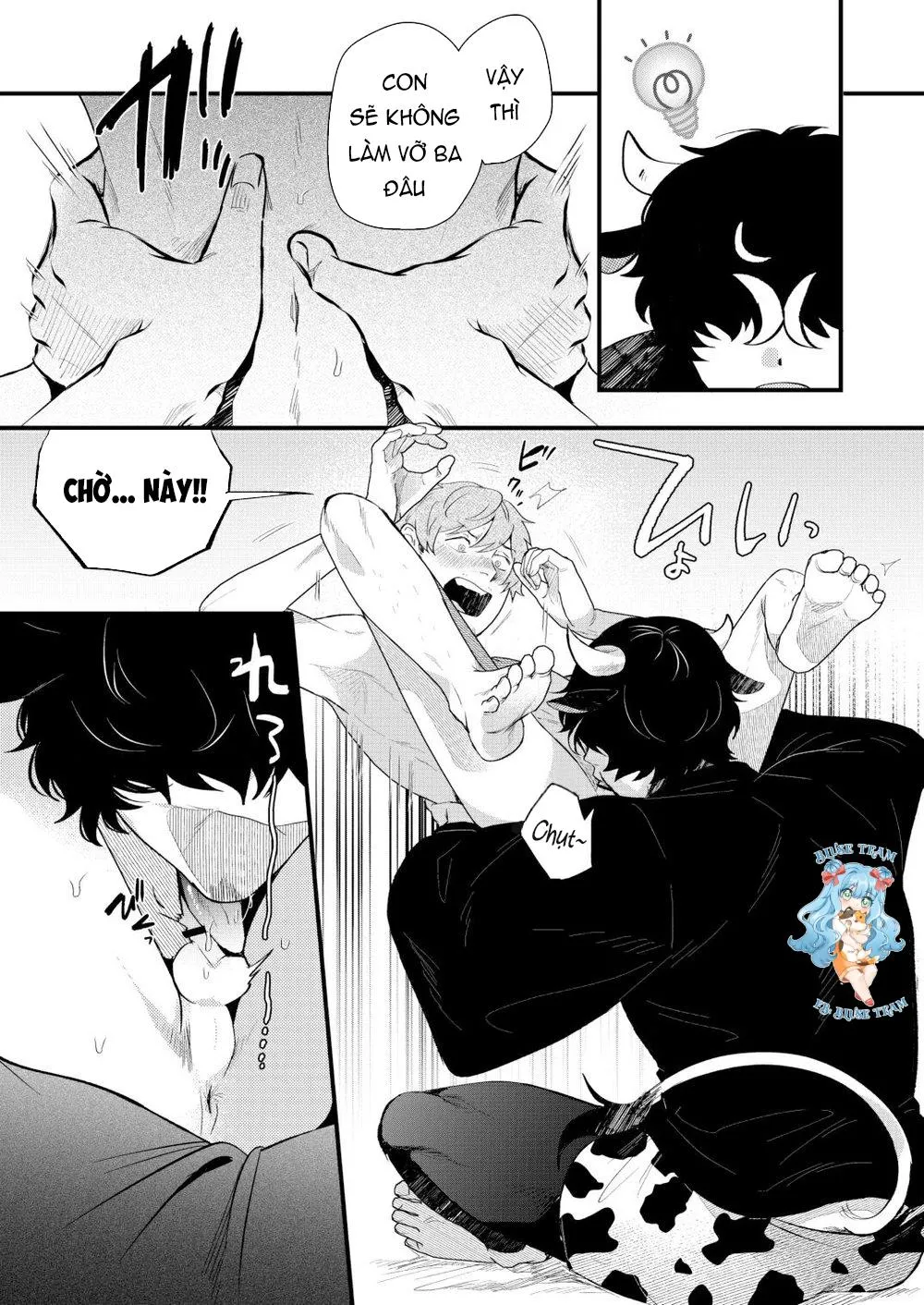 Tổng Hợp Oneshot Boylove 18+ Chapter 50 Trang 15