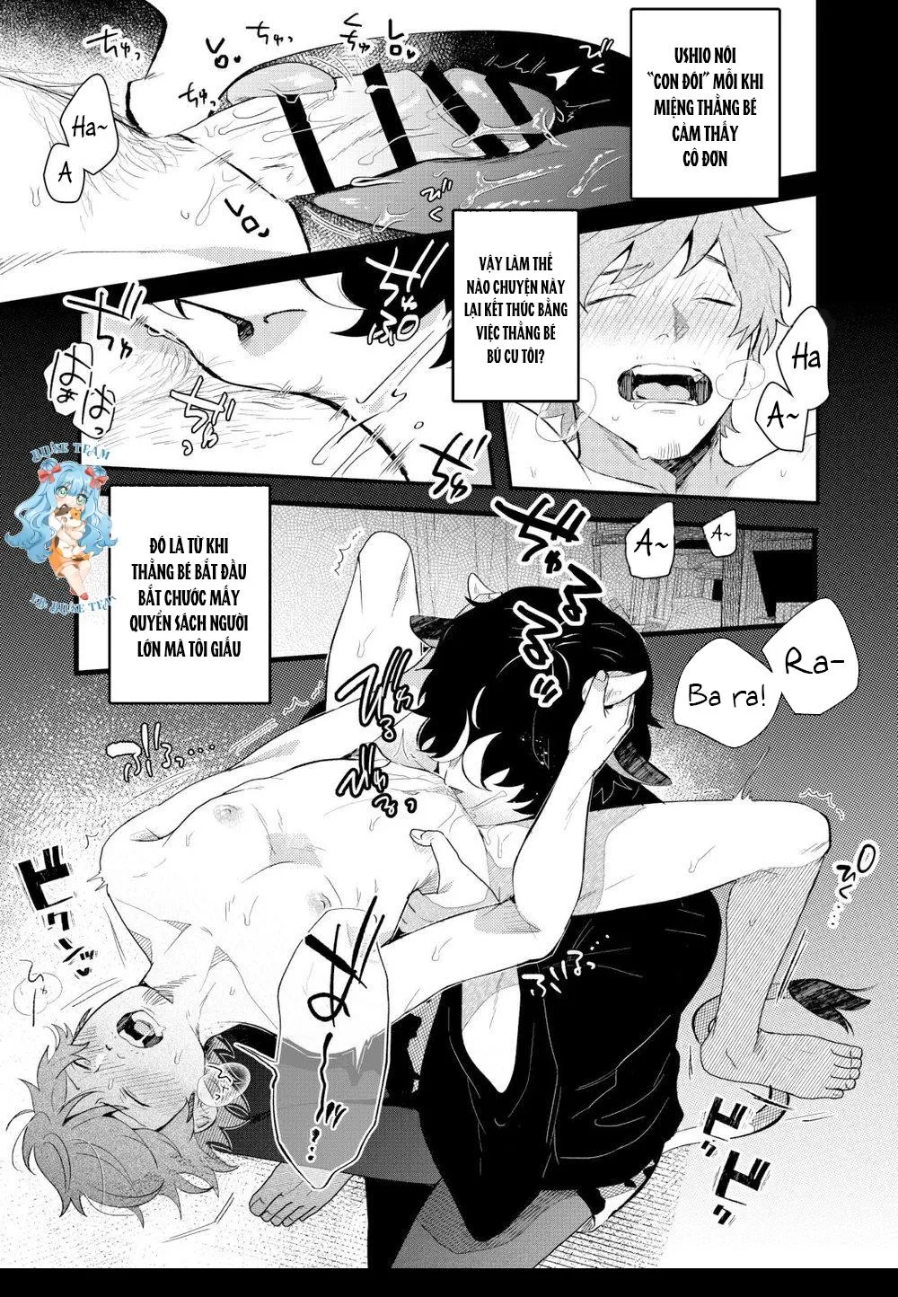 Tổng Hợp Oneshot Boylove 18+ Chapter 50 Trang 16