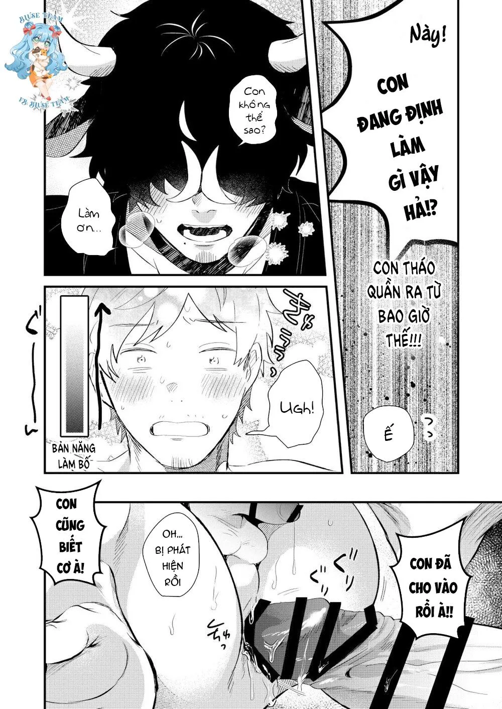 Tổng Hợp Oneshot Boylove 18+ Chapter 50 Trang 21