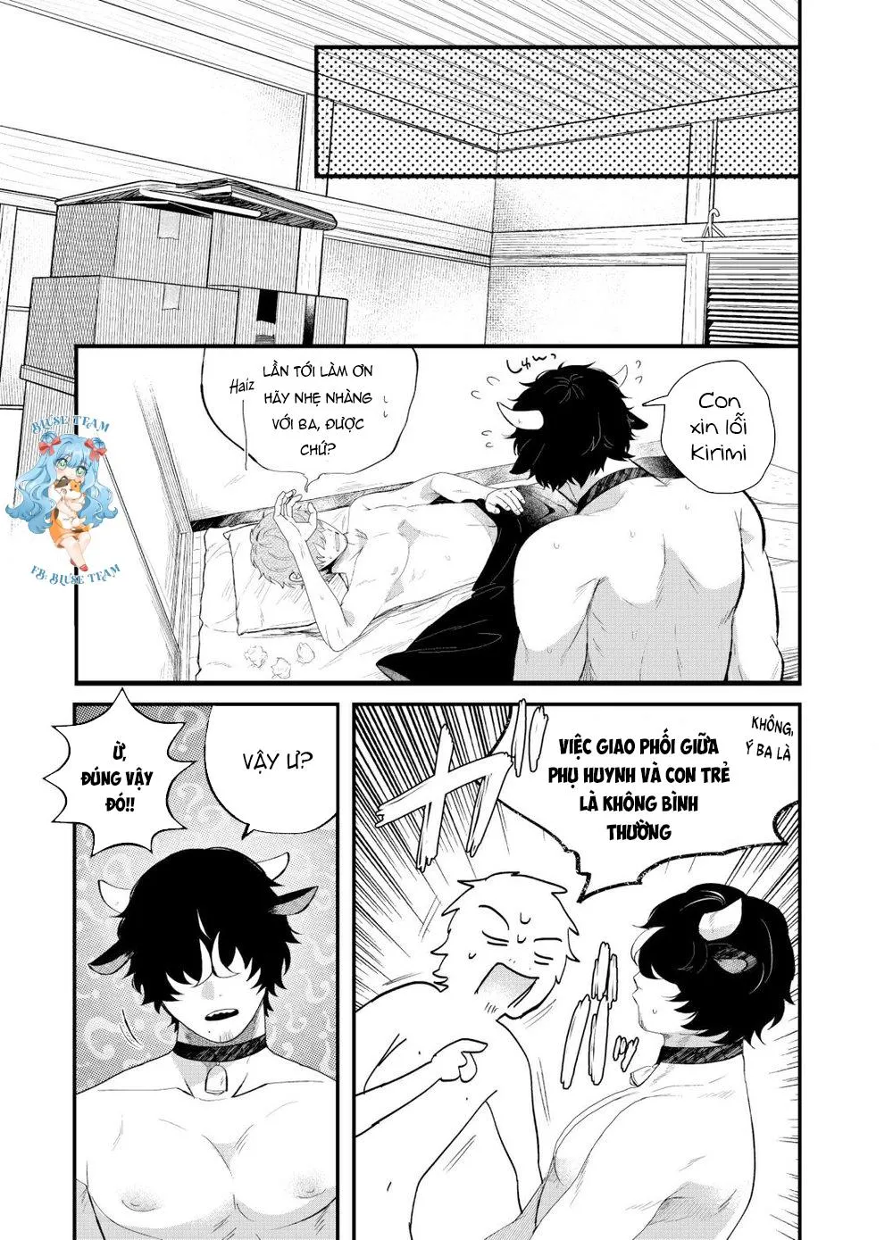 Tổng Hợp Oneshot Boylove 18+ Chapter 50 Trang 26