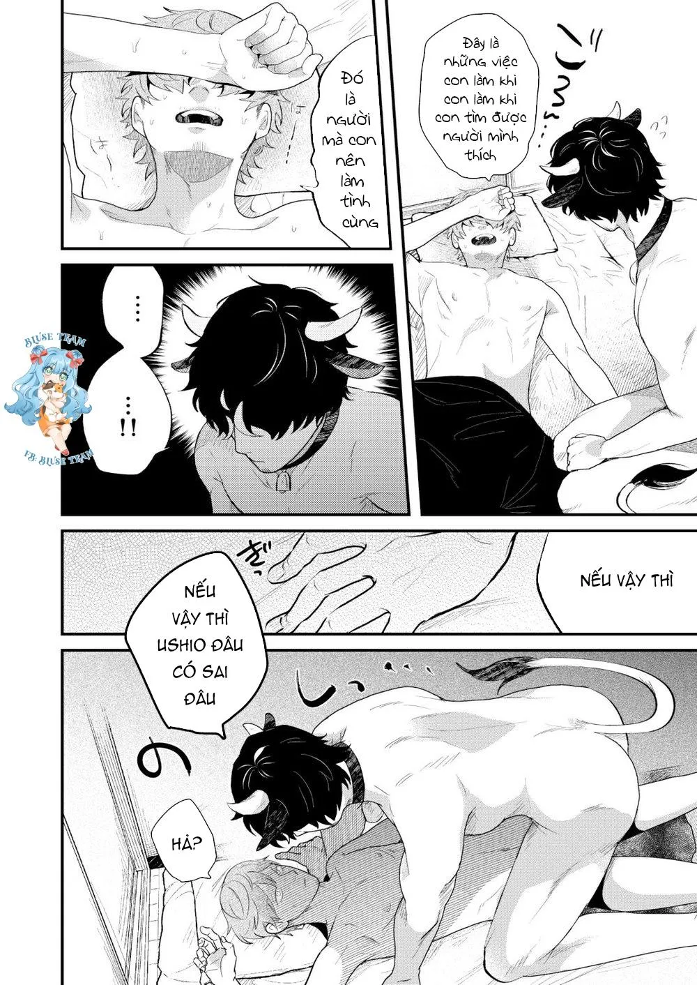 Tổng Hợp Oneshot Boylove 18+ Chapter 50 Trang 27