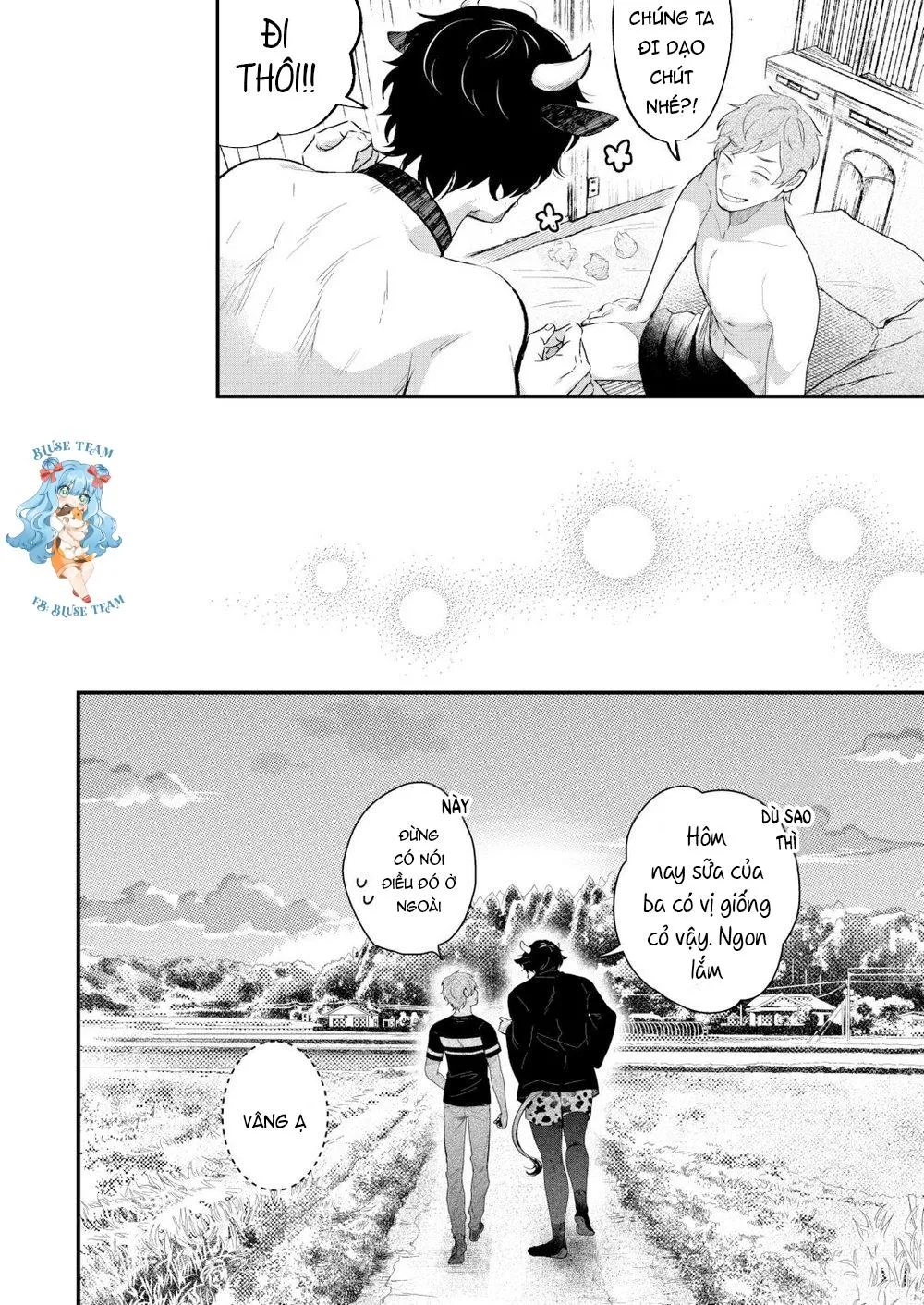 Tổng Hợp Oneshot Boylove 18+ Chapter 50 Trang 29