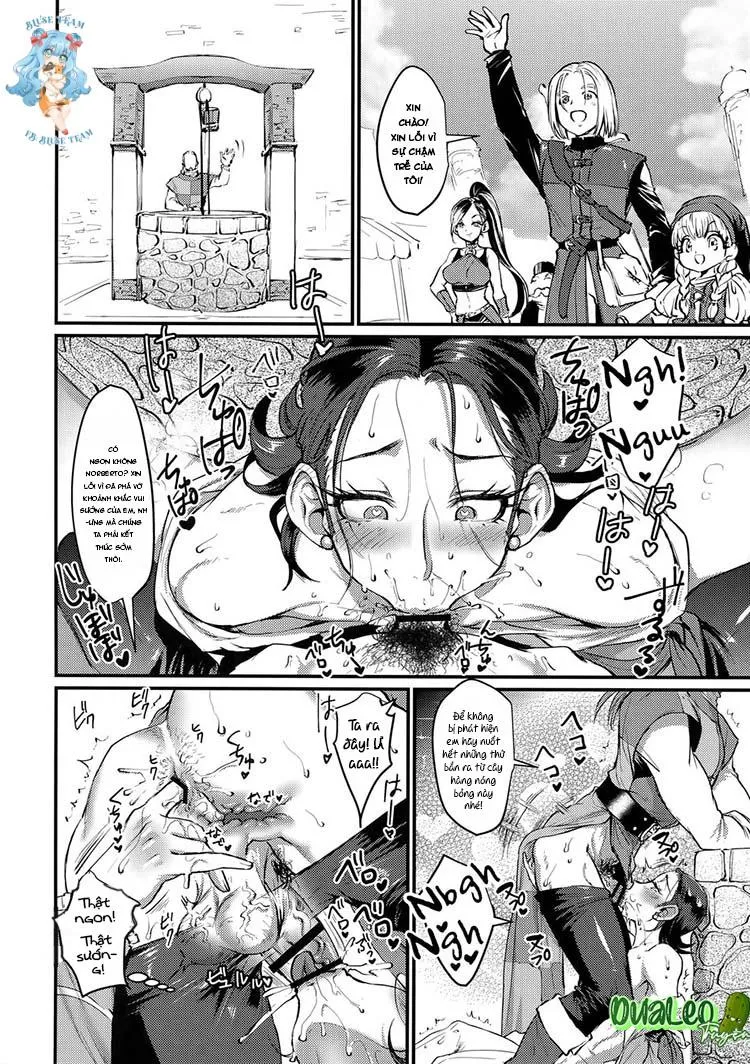 Tổng Hợp Oneshot Boylove 18+ Chapter 51 Trang 11