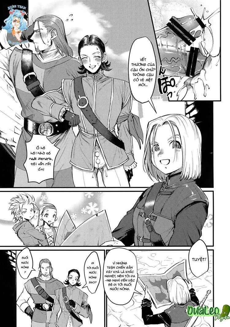 Tổng Hợp Oneshot Boylove 18+ Chapter 51 Trang 12