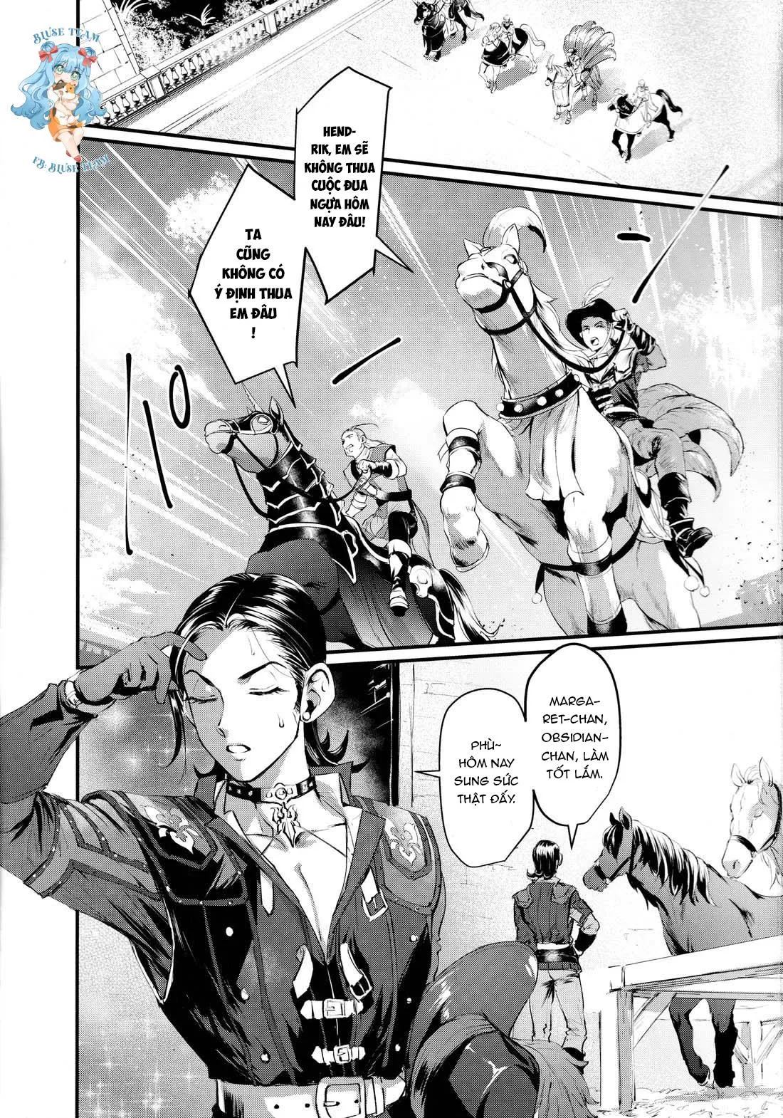 Tổng Hợp Oneshot Boylove 18+ Chapter 52 Trang 3