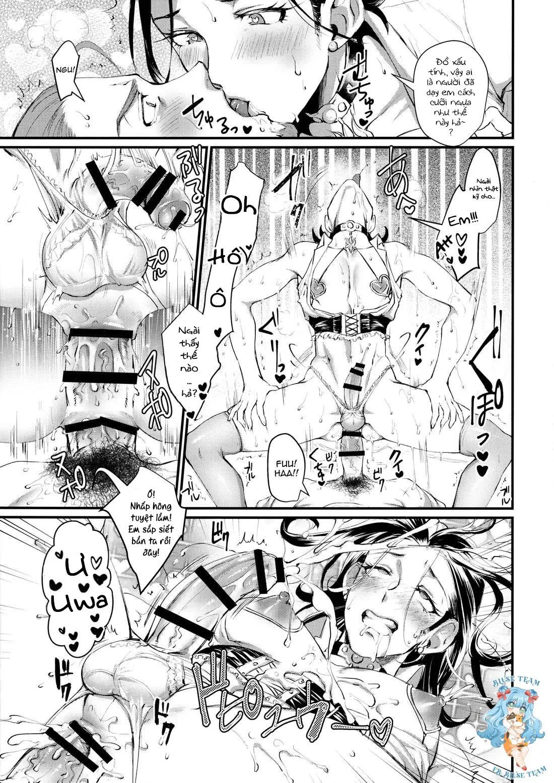 Tổng Hợp Oneshot Boylove 18+ Chapter 52 Trang 9