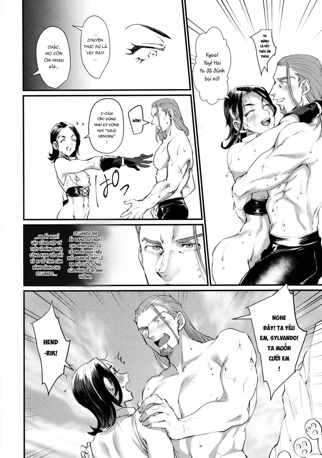 Tổng Hợp Oneshot Boylove 18+ Chapter 52 Trang 16