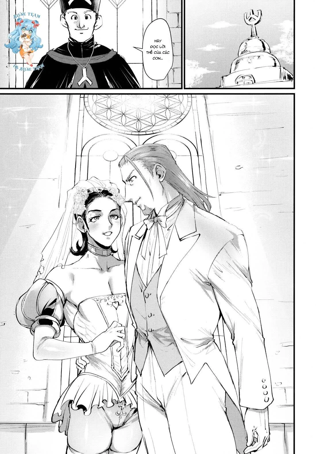 Tổng Hợp Oneshot Boylove 18+ Chapter 52 Trang 17