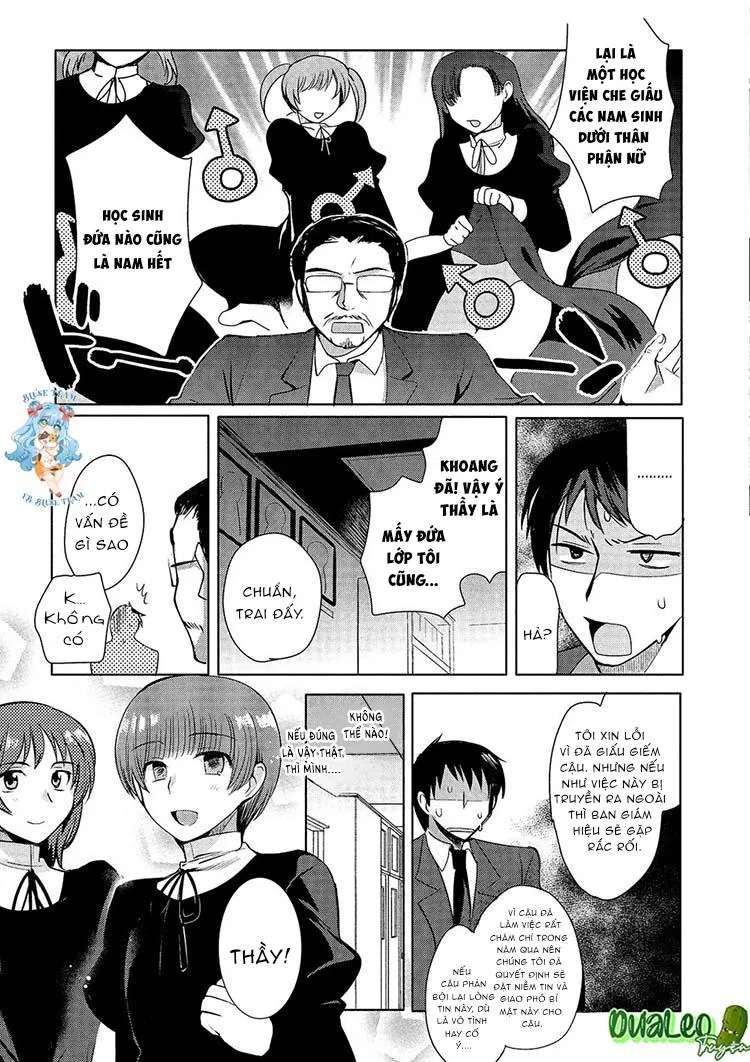 Tổng Hợp Oneshot Boylove 18+ Chapter 53 Trang 4