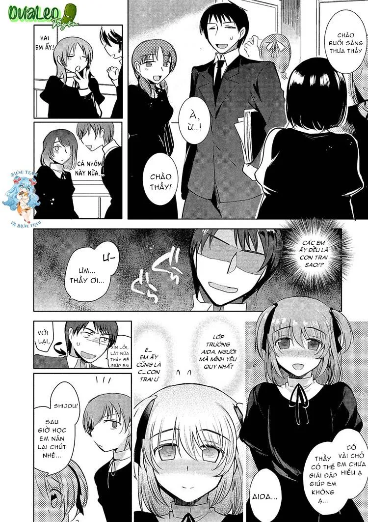 Tổng Hợp Oneshot Boylove 18+ Chapter 53 Trang 5