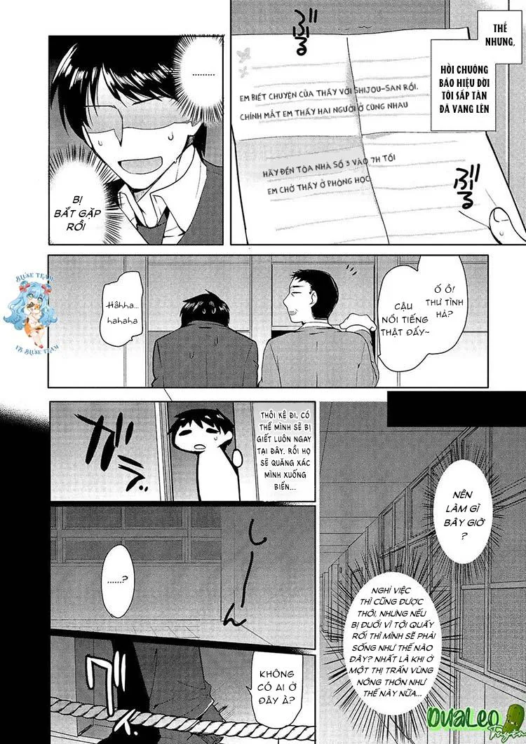 Tổng Hợp Oneshot Boylove 18+ Chapter 53 Trang 9