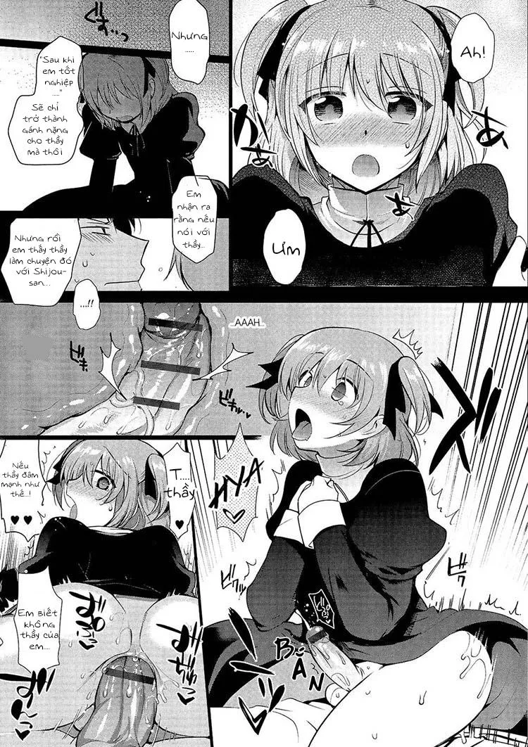 Tổng Hợp Oneshot Boylove 18+ Chapter 53 Trang 16