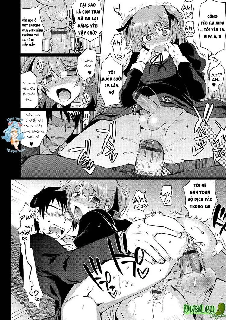 Tổng Hợp Oneshot Boylove 18+ Chapter 53 Trang 17