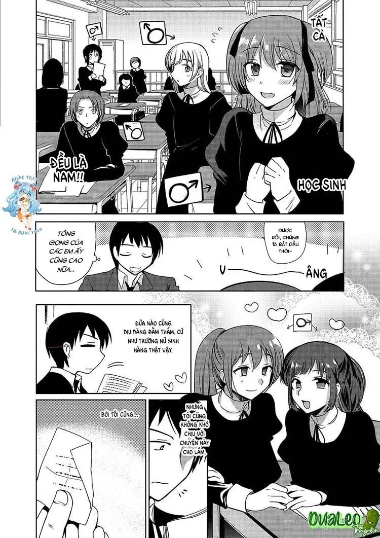 Tổng Hợp Oneshot Boylove 18+ Chapter 54 Trang 3