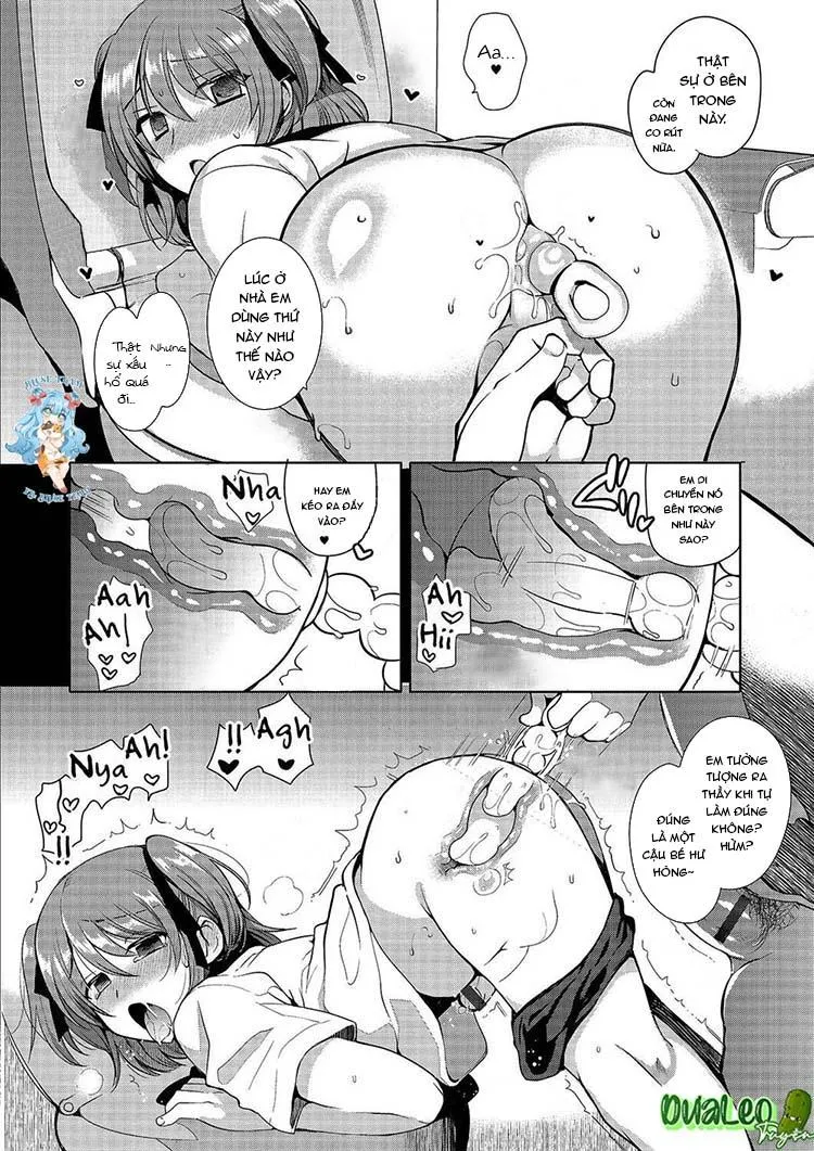 Tổng Hợp Oneshot Boylove 18+ Chapter 54 Trang 9