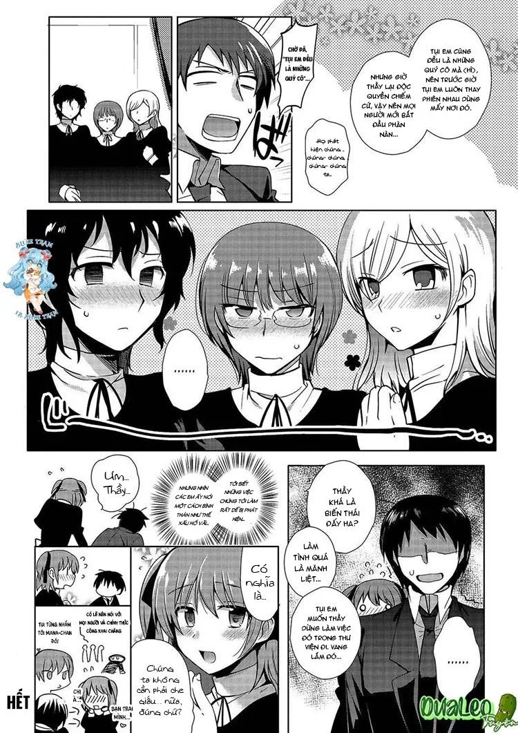 Tổng Hợp Oneshot Boylove 18+ Chapter 54 Trang 21