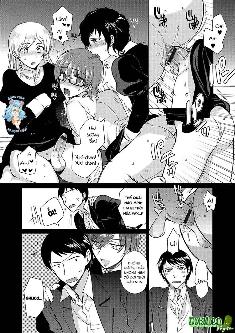 Tổng Hợp Oneshot Boylove 18+ Chapter 55 Trang 3