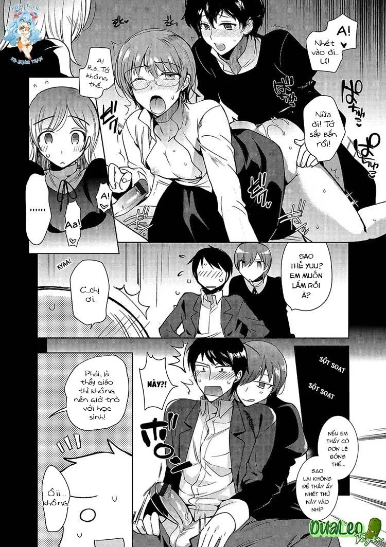 Tổng Hợp Oneshot Boylove 18+ Chapter 55 Trang 5