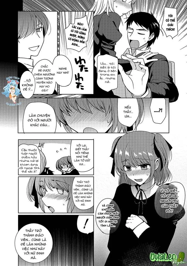 Tổng Hợp Oneshot Boylove 18+ Chapter 55 Trang 9