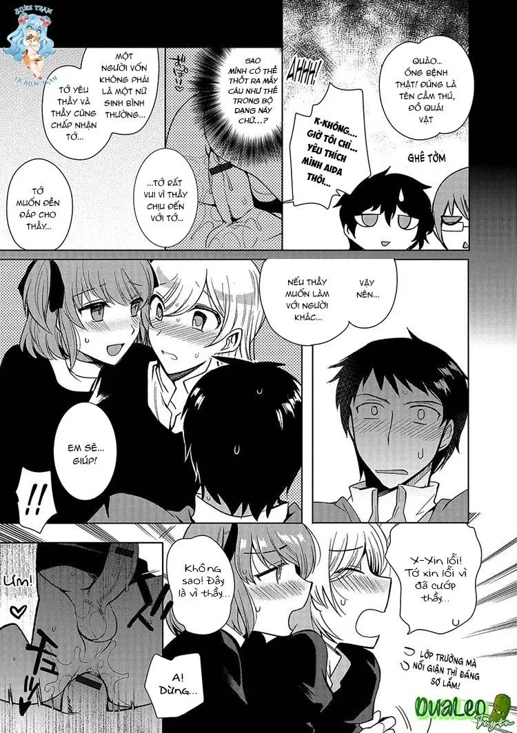 Tổng Hợp Oneshot Boylove 18+ Chapter 55 Trang 10