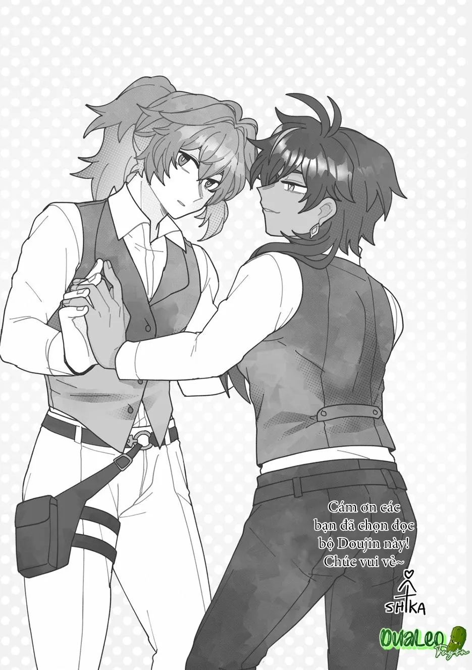 Tổng Hợp Oneshot Boylove 18+ Chapter 56 Trang 4