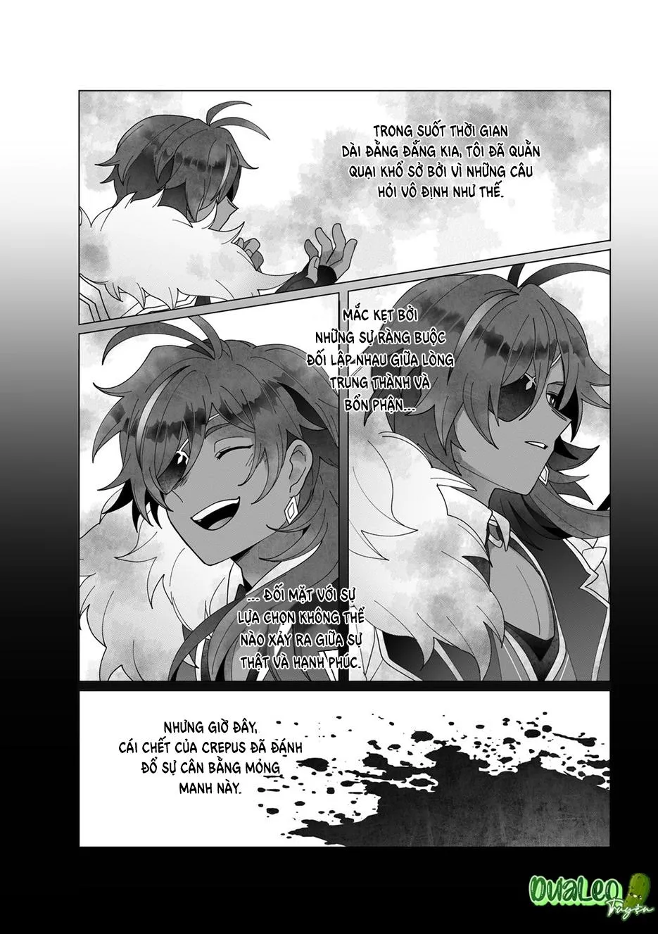 Tổng Hợp Oneshot Boylove 18+ Chapter 56 Trang 13