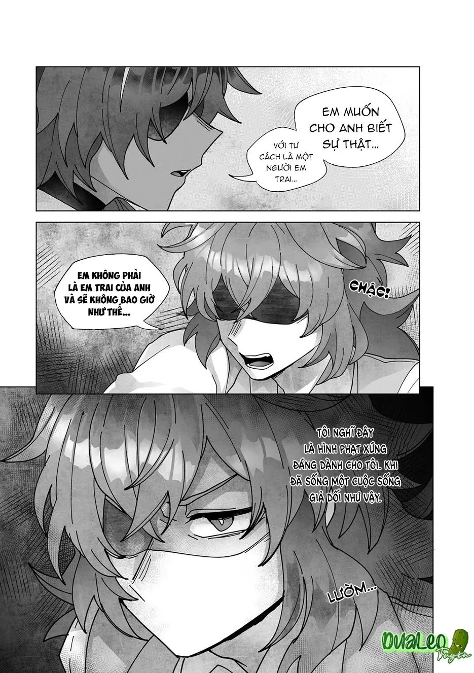 Tổng Hợp Oneshot Boylove 18+ Chapter 56 Trang 28