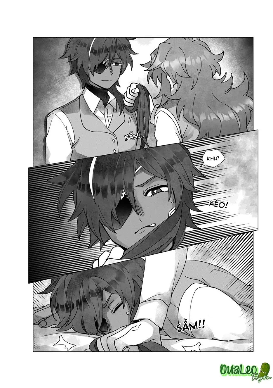 Tổng Hợp Oneshot Boylove 18+ Chapter 56 Trang 29