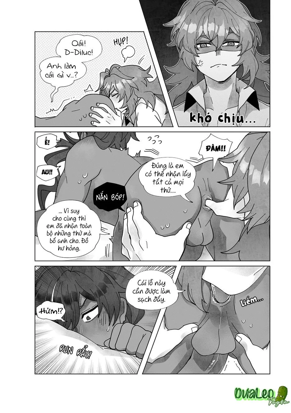 Tổng Hợp Oneshot Boylove 18+ Chapter 56 Trang 37