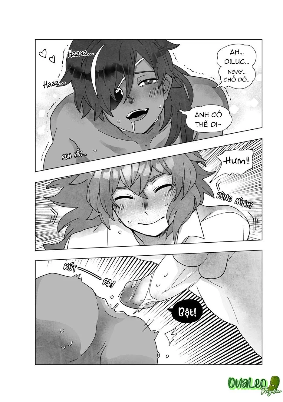 Tổng Hợp Oneshot Boylove 18+ Chapter 56 Trang 40