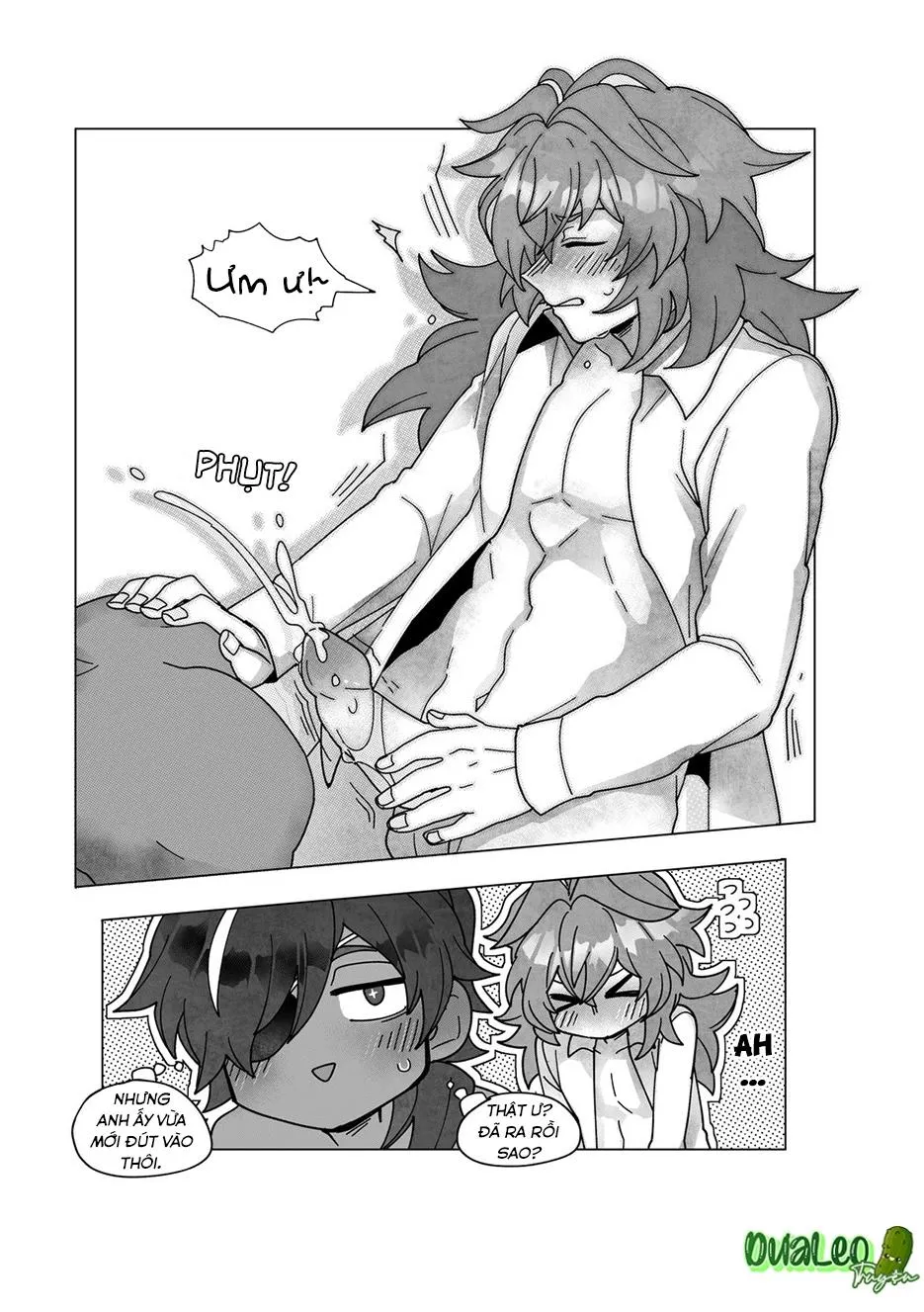 Tổng Hợp Oneshot Boylove 18+ Chapter 56 Trang 42