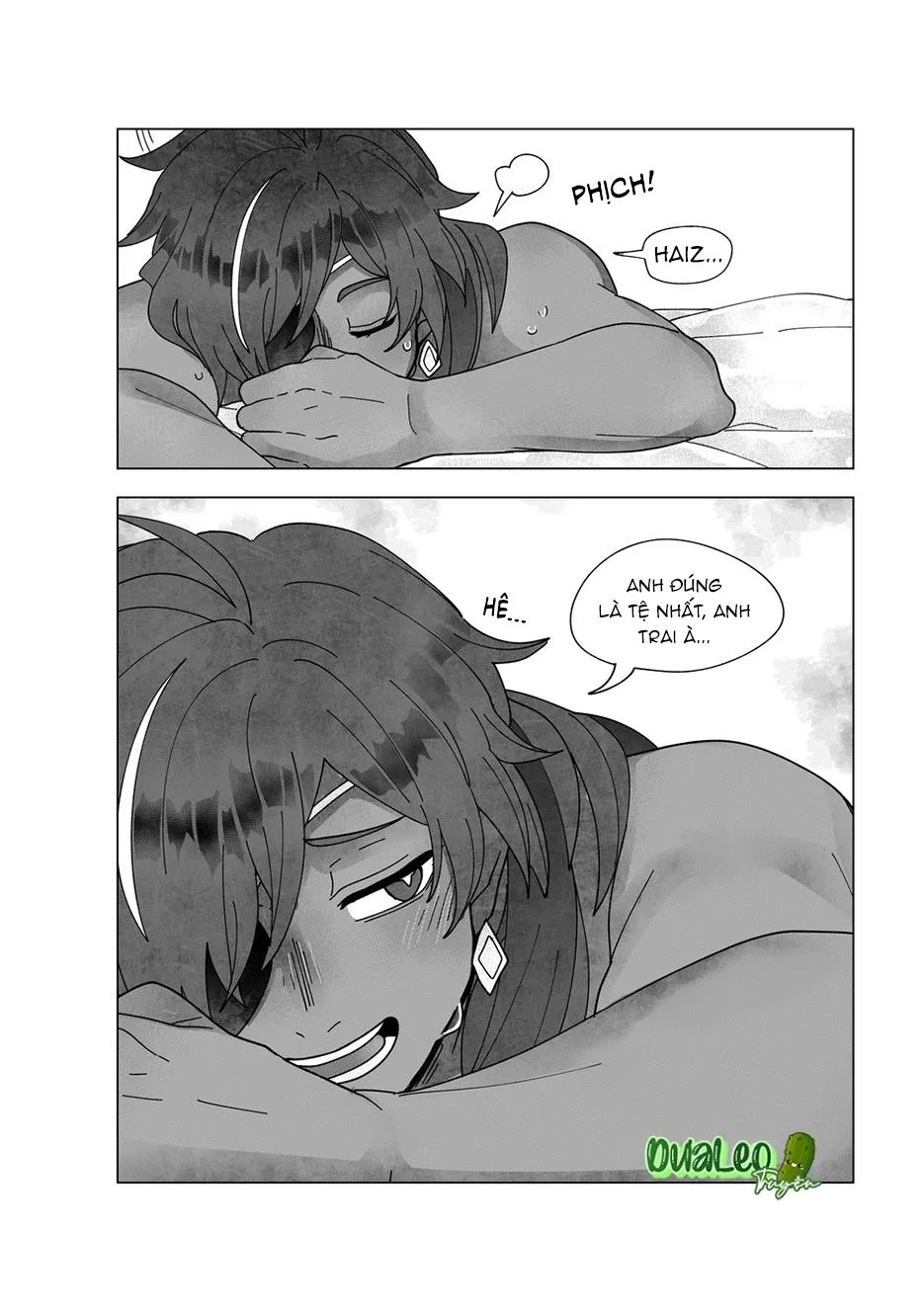 Tổng Hợp Oneshot Boylove 18+ Chapter 57 Trang 3