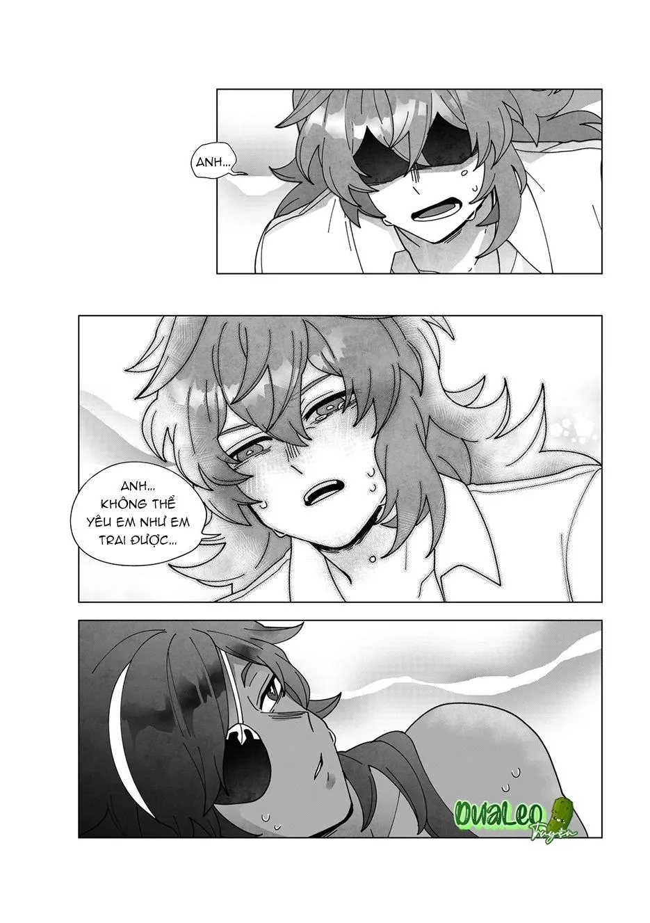 Tổng Hợp Oneshot Boylove 18+ Chapter 57 Trang 5
