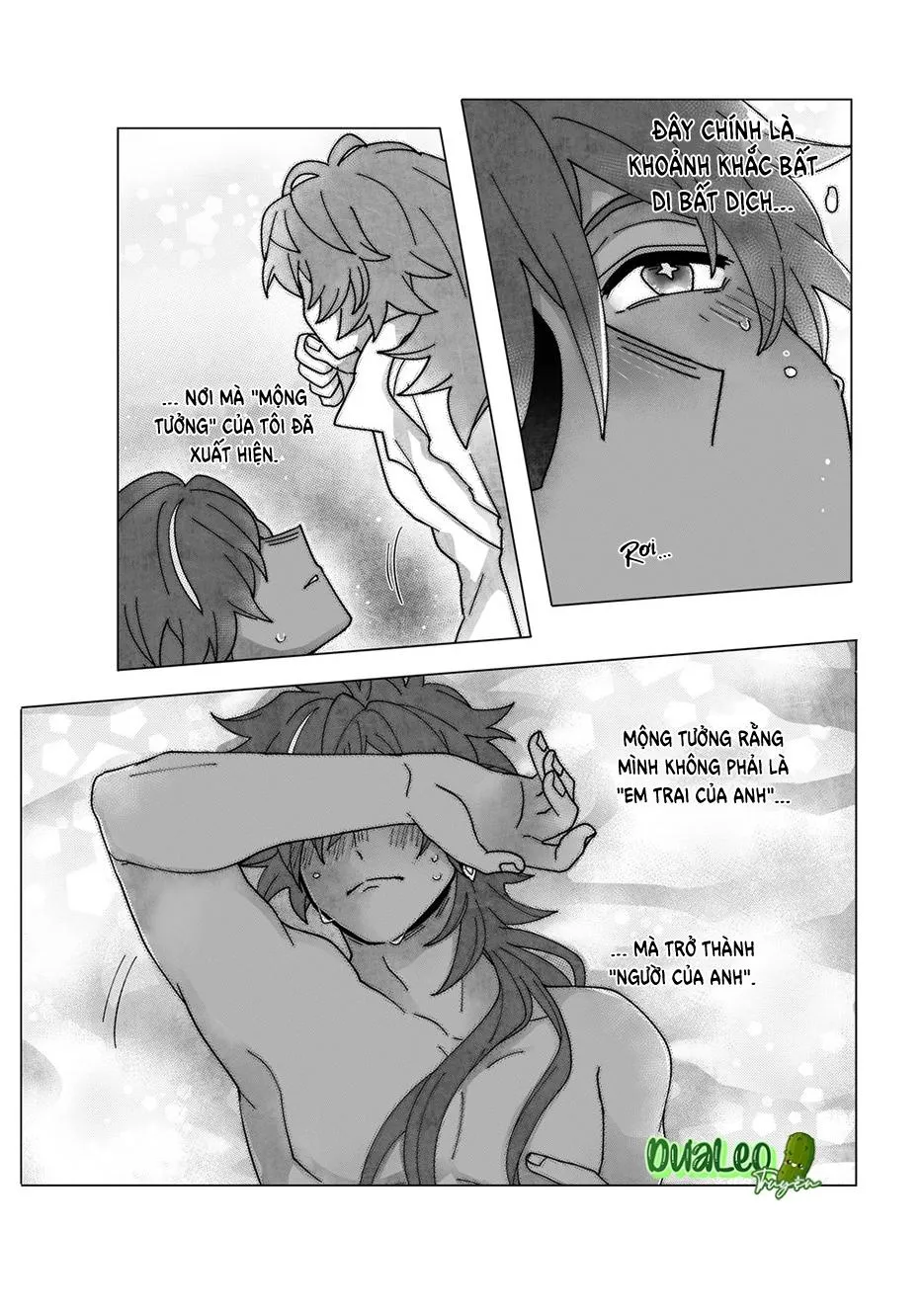 Tổng Hợp Oneshot Boylove 18+ Chapter 57 Trang 7