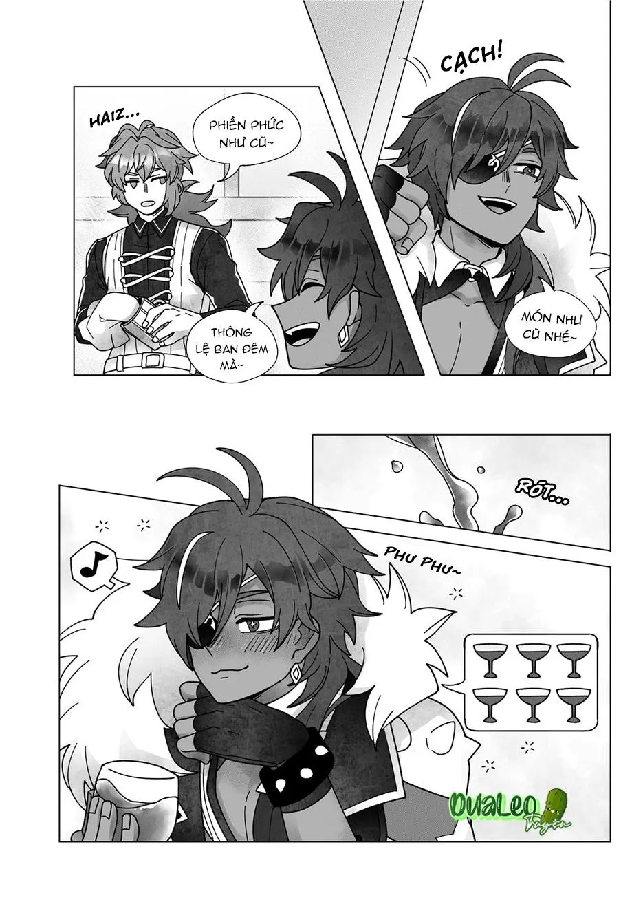 Tổng Hợp Oneshot Boylove 18+ Chapter 57 Trang 9