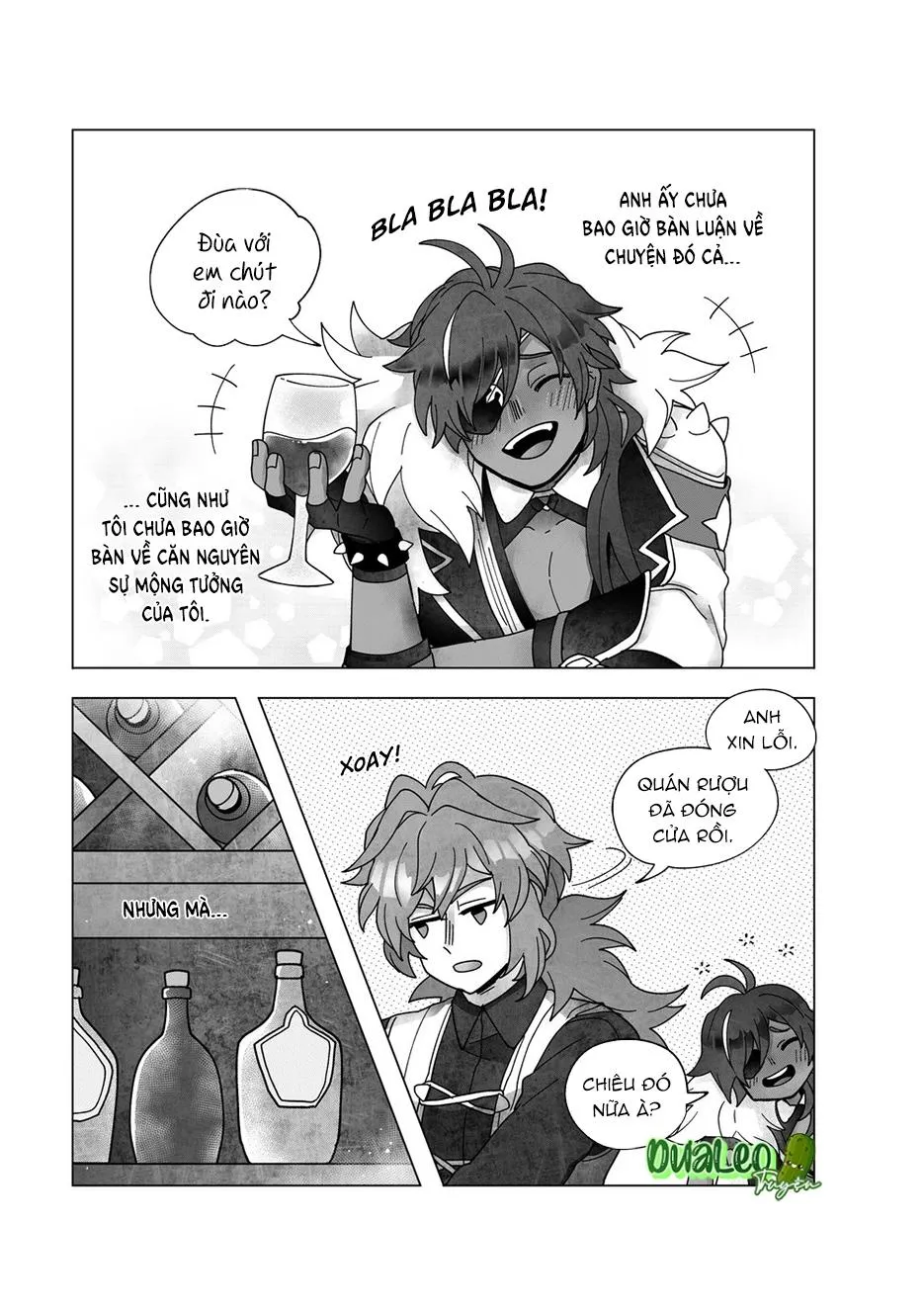 Tổng Hợp Oneshot Boylove 18+ Chapter 57 Trang 10